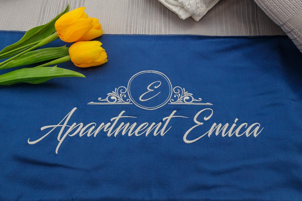 Apartment Emica Split Exterior foto