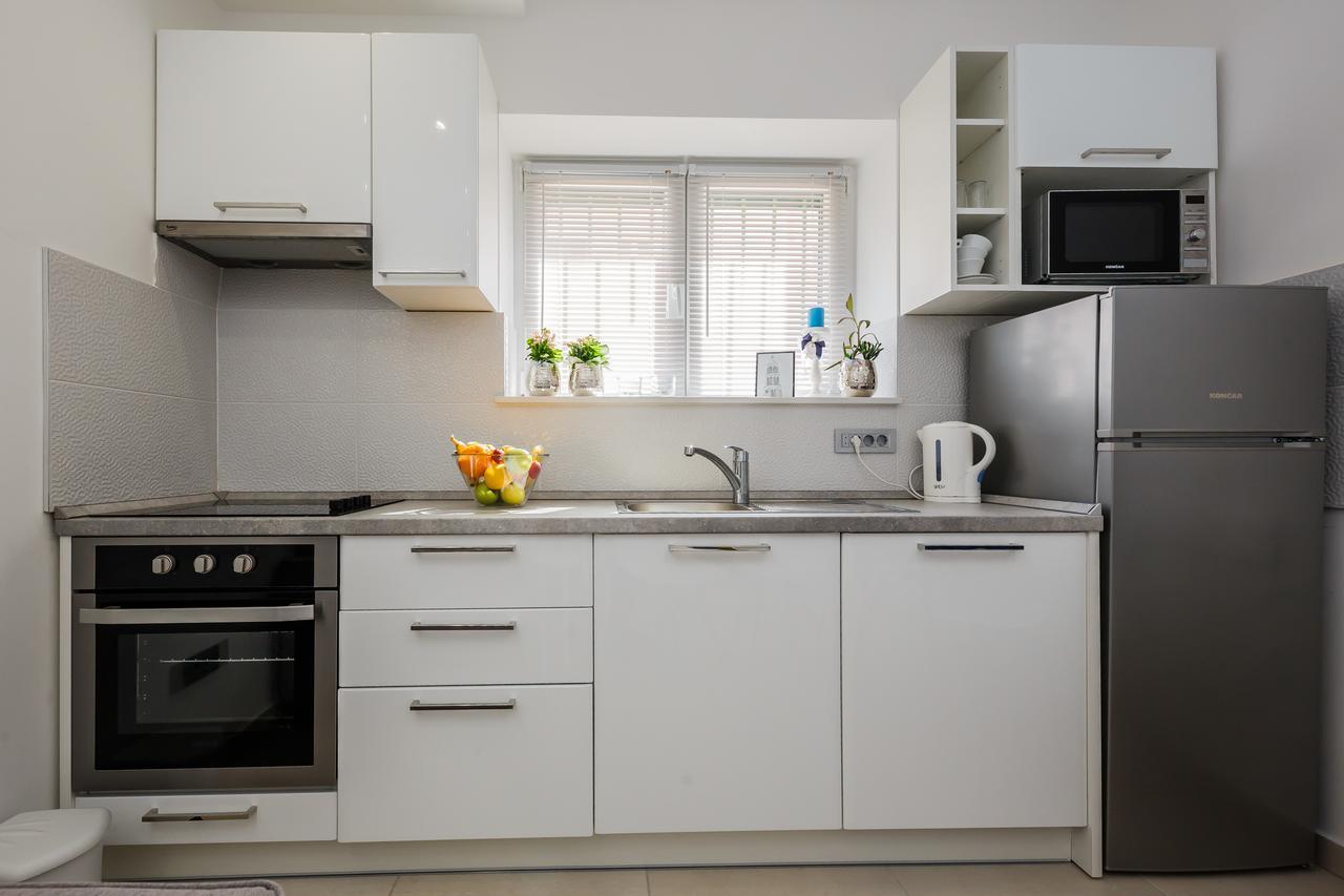 Apartment Emica Split Exterior foto